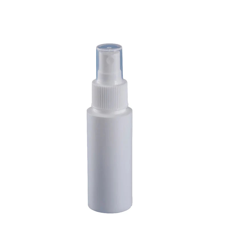 Hot Selling 60ml Plastic Lotion Bottle with Crown Cap for Personal Care Direct Factory Sales in China for Screen Printing