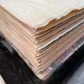 White Birch C/D 16*1232*2452mm  UV2