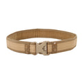 Custom High Quality Cheap Customized Nylon Outdoor Security Buckle Waist Tactical Belt