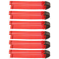 Slingshot Hunting Rubber Band 3 Strand Ball Clip Rubber Band Slingshot Accessories Outdoor Shooting Hunting Rubber Band Tools