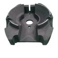 Custom Black EVA Foam Insert for Case Protective Stainless Steel Mass Production CNC Machining and Injection Molding Service