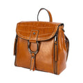 2021 Fashion Cowhide Leather  Back Pack Bag  Famous Brands Mini Purse Bags Newest Girls Women Backpack