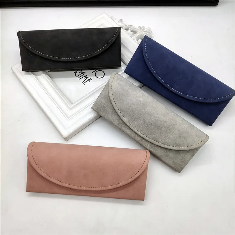 Cheap Costom Sunglass Organizer Case Sunglasses Folding Glasses Case Sun Glasses Box Packaging
