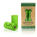 Custom Eco Friendly Biodegradable Bamboo Dog Poop  Bag Degradable Plastic Garbage Bags Wholesale