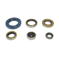 Centauro Engine Oil Seal Kit for Husqvarna TC 65 17-23 Featuring Rubber Seal Ring TCV TCN for Automotive Cars Trucks Pumps