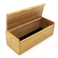 Free Logo Hard case Wooden Bamboo Packaging Boxes for Sunglasses