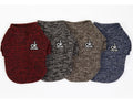 Wholesale Stocked Fashion 2022 Pretty Pet Dog Clothes Knit Sweater