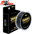 Ascon Fish Hollow16 Strands Braided Fishing Line 300m for Cord Fishing Carp 16 Braids Multifilament Line 20-500LB Tuna Fish Line