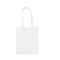 31*37 CM Wholesale Custom Blank Linen Shopping Tote Bag Sublimation Printed Plain Christmas Shopping Bag Storage