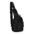 Survival Gear Bundle Molle Tactical Travel Utility One Shoulder Bag Hiking Small Tactical Sling Backpack