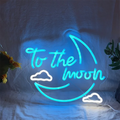 12V Better Together Neon Sign Acrylic Electronic Sign for Bedroom Wall-Advertising 'Will You Marry Me'