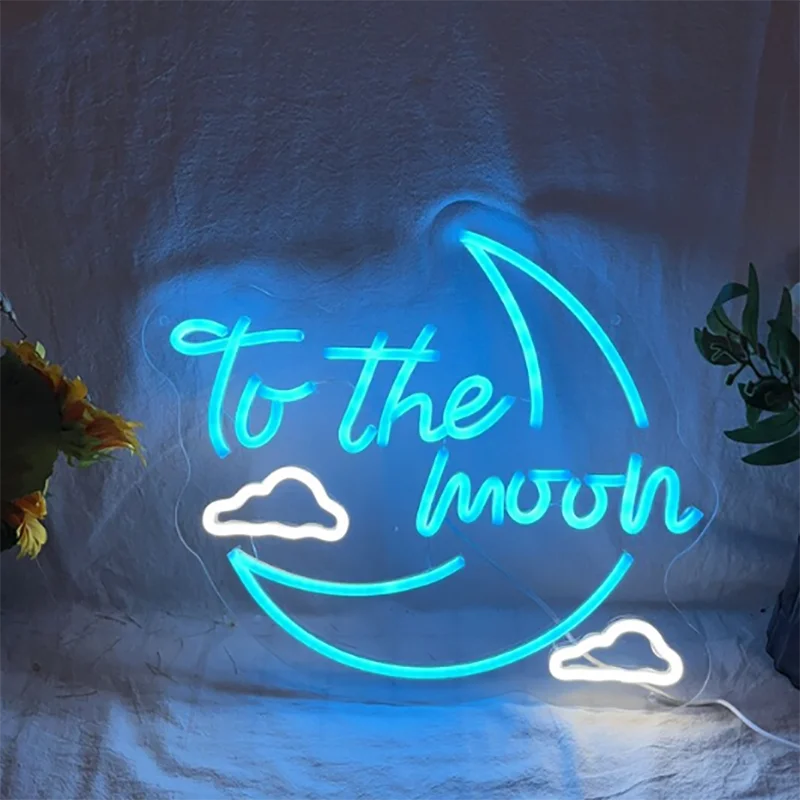 12V Better Together Neon Sign Acrylic Electronic Sign for Bedroom Wall-Advertising 'Will You Marry Me'