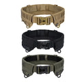 IDOGEAR 500D Nylon Adjustable MOLLE MRB Combat Belt Wholesale Tactical Belt with Inner Belt