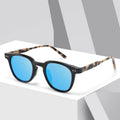 CONCHEN 2024 New Arrivals TR90 Sunglasses Polarized Lens Acetate Sunglasses for Women