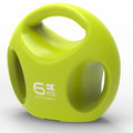 MDBuddy New Kettlebell Plastic Kettlebell Weights for Exercise Training