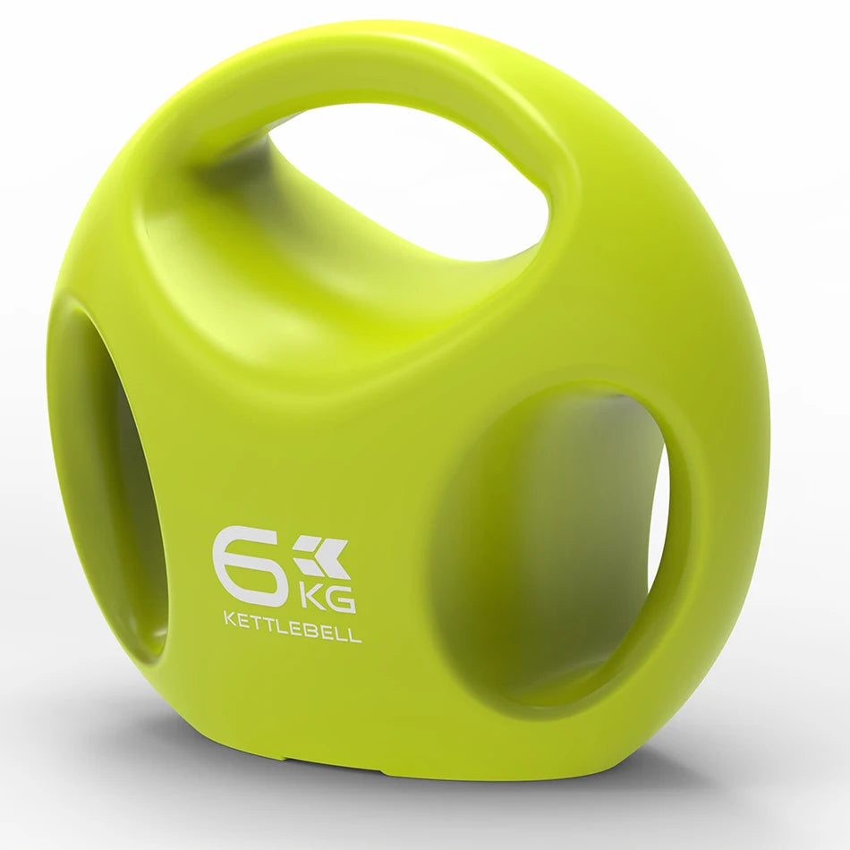 MDBuddy New Kettlebell Plastic Kettlebell Weights for Exercise Training