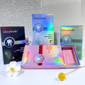 Teeth Whitening Dry Strips Coconut and  Cherry Flavor PAP Formula Home Whitening Teeth Strip Private Label