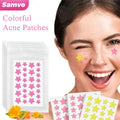 40 Diot Custom Organic Hydrocolloid Pimple Patch Invisible Waterproof Skin Care Facial Sticker Private Label Acne Healing