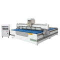 Best Selling Automatic 10 Heads Convex Truck  Car Rearview CNC Circles Flat Glass Sheet Cutting Machine