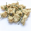 Natural Chinese Shrubalthea Flower Dry White Hibiscus Flower Tea Rose of Sharon Tea