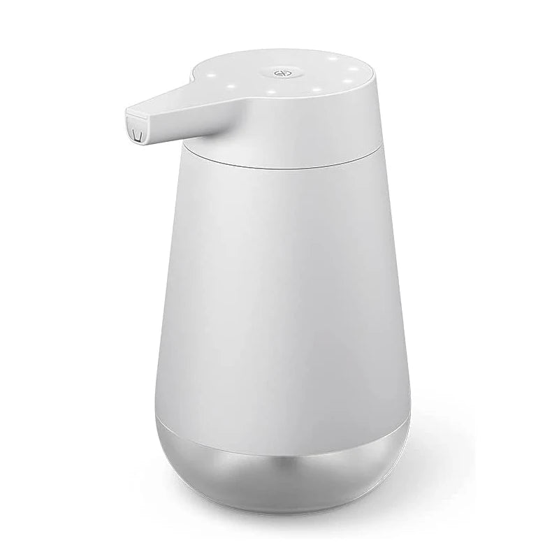 Smart Soap Dispenser Automatic Dispenser with 20 Second Timer Bundle Refillable Hand Soap Machine