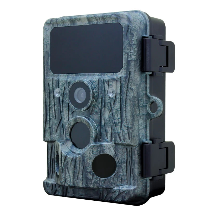 RD3049PRO 4K 48MP Trail Camera WiFi Hunting Game Camera with Motion Activated Waterproof IP66 for Wildlife Monitoring