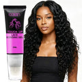 Custom Logo Hair Extension Strong Hold Lace Glue Gel Touch up Bonding Gel Sweat Resistant Clear Adhesive for Wigs