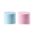 Chinese Manufacturer Small Mini 5g Round Cosmetic Cream Jar Colorful Eye Face Lips Cream Jars Plastic Jars With Lids