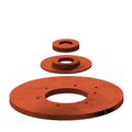 Replaceable Metal Electrode Tips for Seam Welding Equipment
