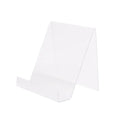 A4 A5 Book Cosmetic Perfume Acrylic Gift Display Stands for Store Mall
