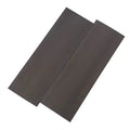 Flash Foam Plastic Pre Inked Stamp Pad Black Gray Handmade Size 330*110*4mm