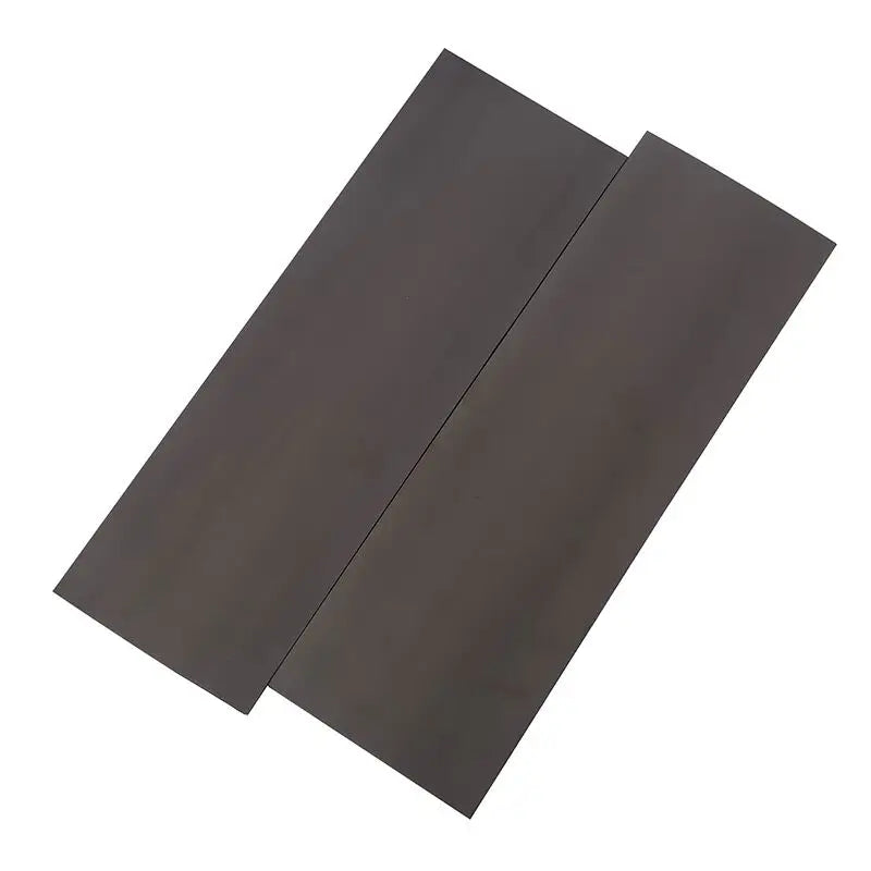 Flash Foam Plastic Pre Inked Stamp Pad Black Gray Handmade Size 330*110*4mm