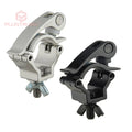 Tube 32-35mm Load 75kg Pipe Clamp Truss Hook Aluminum Stage Lighting Truss Clamp Hook JR Clamp QR F24 3501E