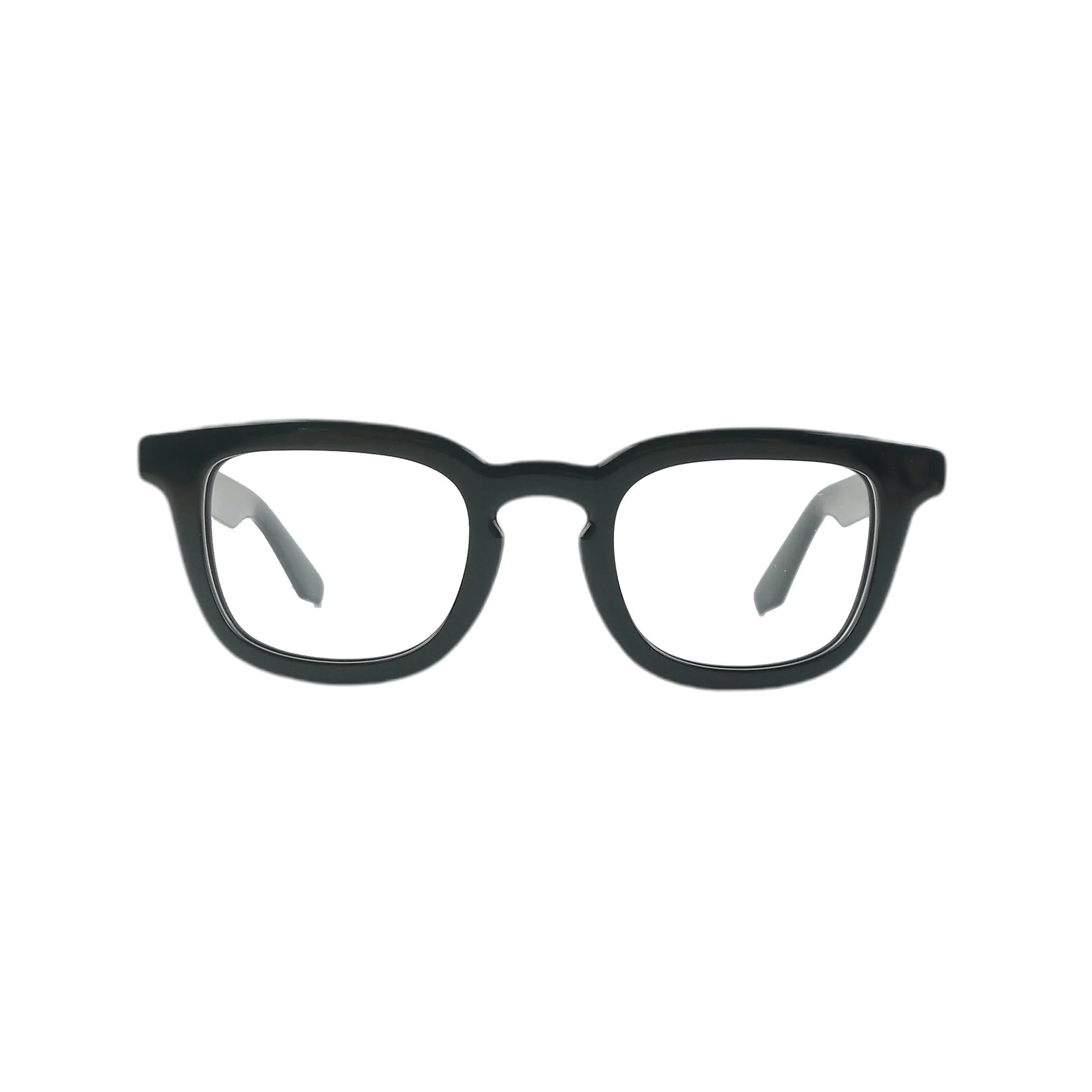 Dongsheng DSF3764 Unisex Reading Glasses Frames Colored Acetate Handmade Optical Frames for All Face Shapes