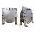 Hydrogen Electrolyzer Pem Water Electrolyzer Anode and Cathode Electrolysis Tube Cell System 1200ml/min