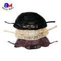 Glueless Full Lace Weaving Wig Cap Hair Net Wig Making Caps Ventilated Adjustable Strap Mesh Dome Caps for Making Wigs