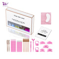 Waterproof Private Label Eyelash Perm Kit Lash Lifting Strong Hold Glue Balm Lifting Professional Vegan Customized Lash Lift Kit
