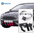 9448A Outdoor Car Adhesive Hook and Loop Fastener Suitable for Vehicle Wiring Harness and Interior Trim Attachment