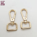 Special Bag Parts & Accessories Metal Snap Hook Dog Hook for Handbags for Enhancing Bag Hardware
