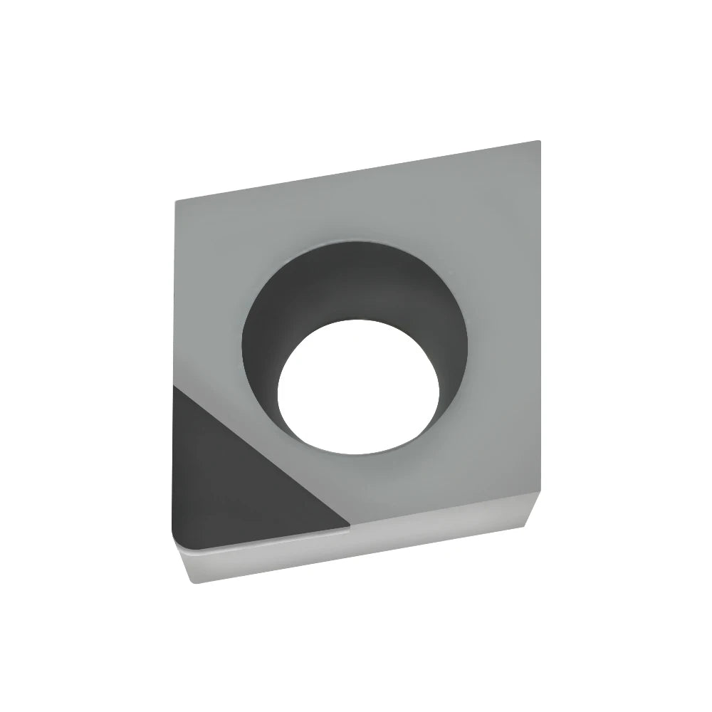 CBN PCD Turning Inserts CCMT060204 CCMT09T304 CCMT120408 Knife Diamond Inserts for CNC Lathe Tools Cubic Boron Nitride Inserts