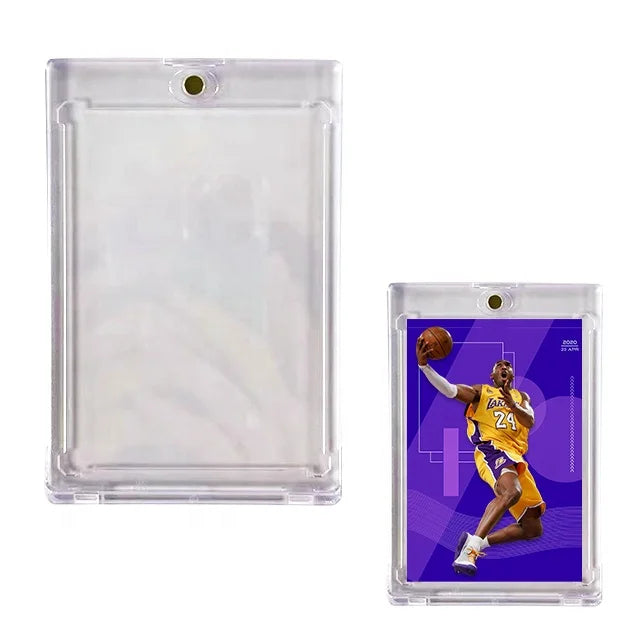High Quality Low Price Golden Supplier Atm Card Holder Acrylic Polyester Rope