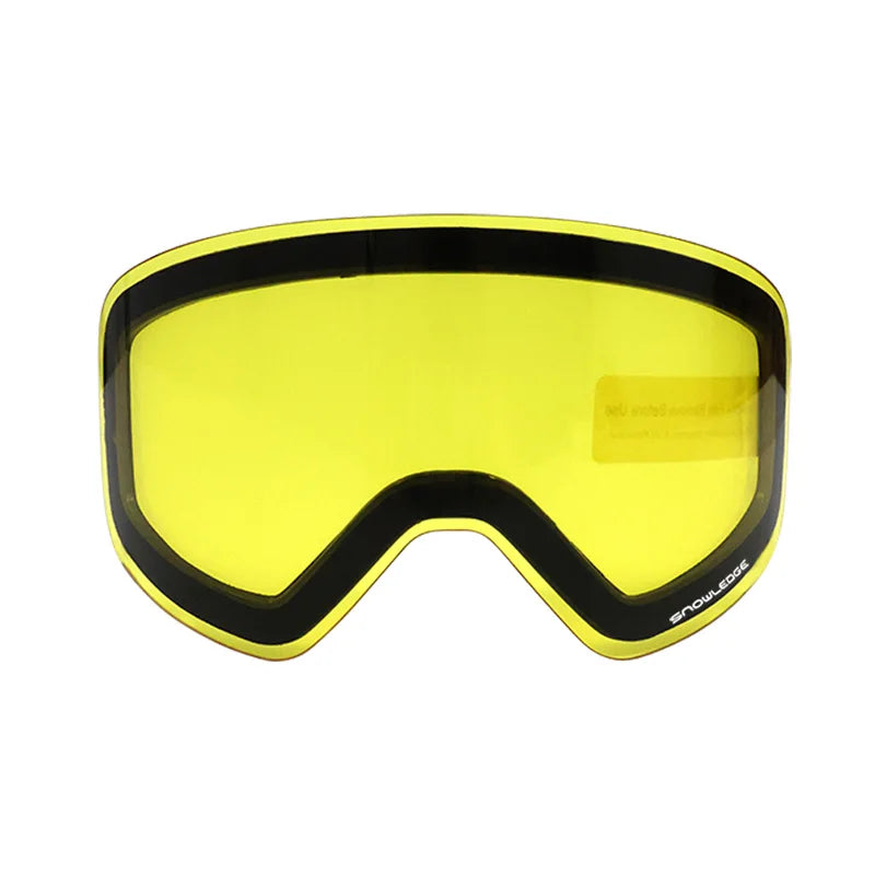 HUBO Sports Goggles Lens Custom Ski Goggles Mx Goggles Cycling Sunglasses Lens