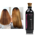Professional Virgin Hair Extensions Collagen Hair Repair Brazilian Keratin Hair Treatment