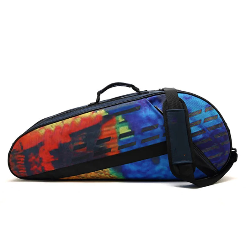 Professional Supply High Quality Waterproof Badminton Racket Bags Athlete Tennis Racket Bags Sport Bag Gym for Sportsman
