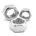 Factory Price Stainless Steel Hexagon Nuts DIN 917-1 M8-M36 Metric with Zinc Plated Galvanized Passivated Finishes