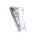 Easy Solar Kit Solar Panel Roof Power System Flat Roof Ballast Bracket Rooftop Solar Mounting Structure