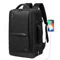 Multifunction Waterproof Smart Backpack Travel Mens Business School Bag Laptop Travel Backpack With USB Charging Port