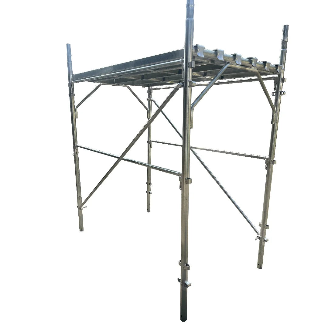 En12811 Ponteggi Italy Industria Scaffolding