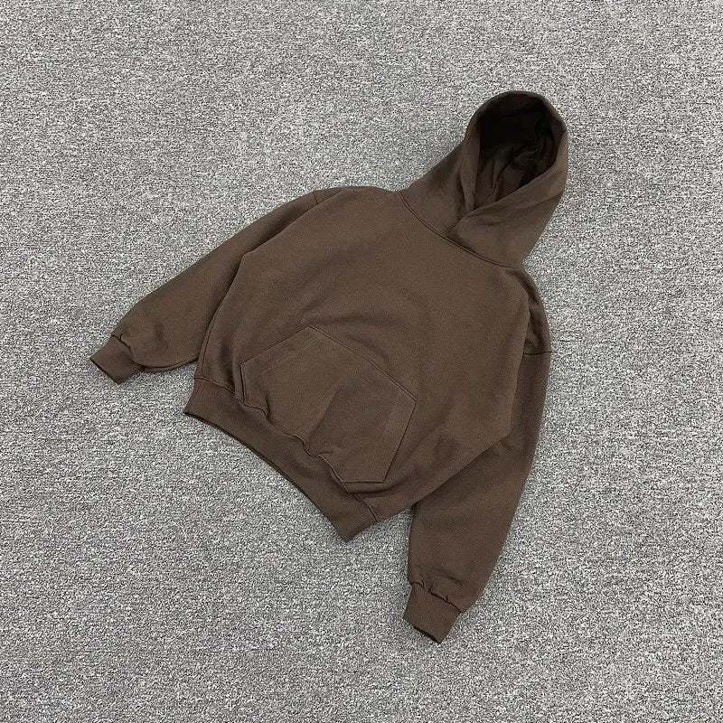 DCY 2024 New Products Drop Shoulder Boxy HoodieBoxy Hoodie ManufacturerHoodie Boxy Fit