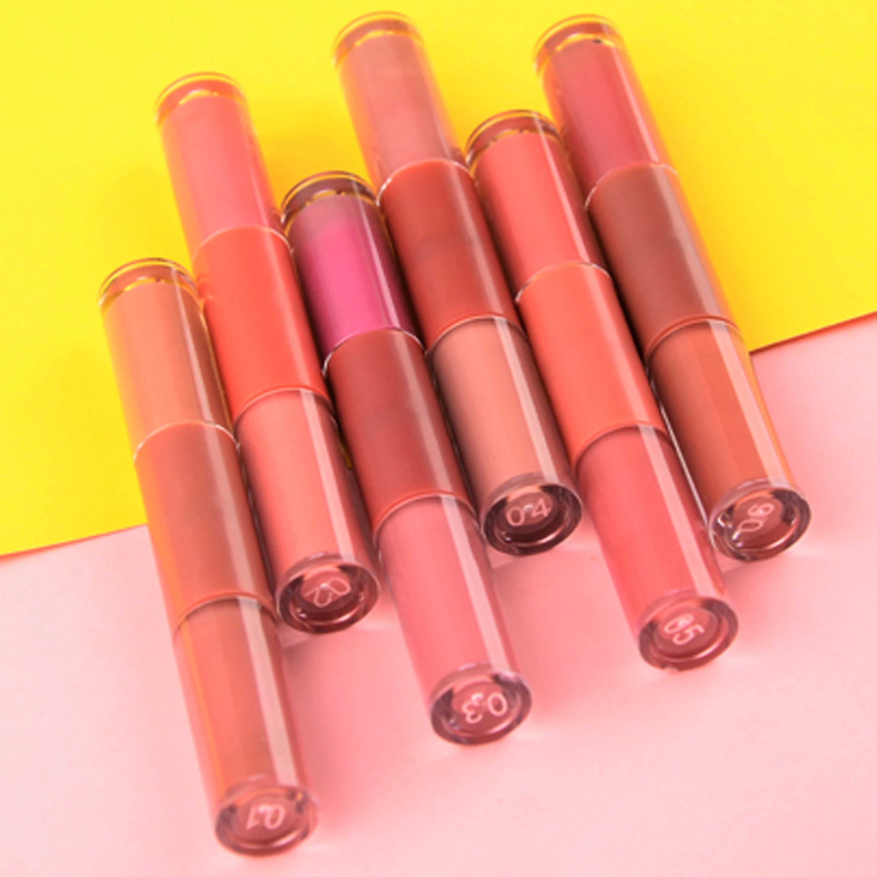Make Your Own Makeup Brand Lipstick Private Label Matte Liquid Lipstick